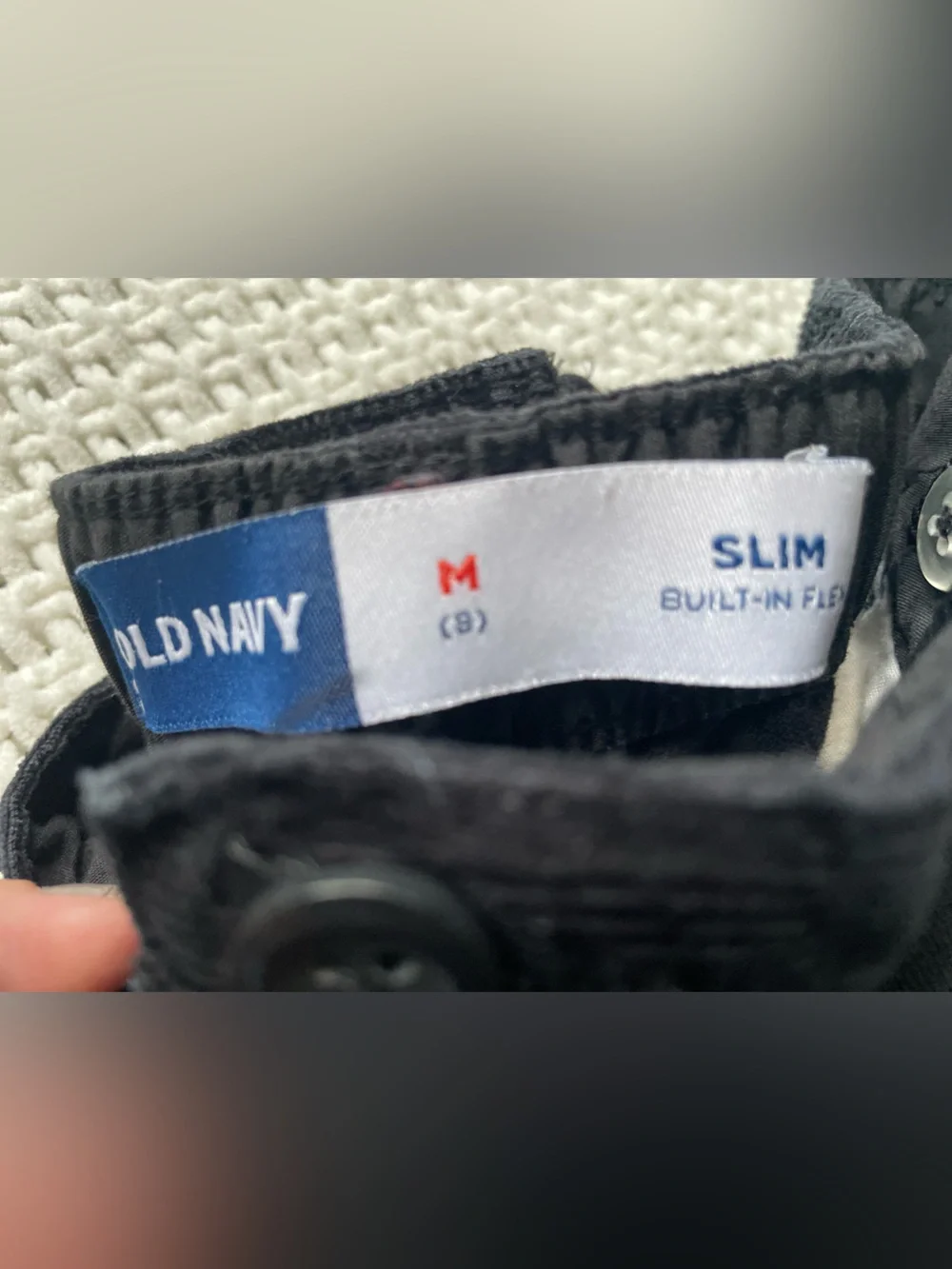 Old Navy fit durable